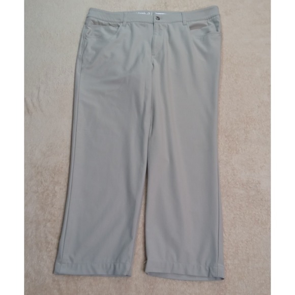 Johnnie-O Prep-Formance Golf Pants Men's 38x24 Khaki - Picture 1 of 9